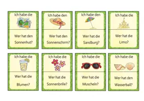 Vorschau - Spiele - Lesespiel Sommer - Seite 2