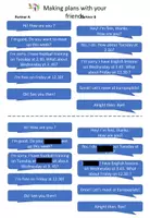 Vorschau - Aufgabenkarten - Role Play - Making plans | speaking skills - Seite 3