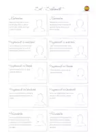 Vista previa - Otros - Role Cards "silhouette" - English / Spanish / German - página 3