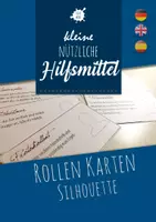 Vorschau - Anderer Materialtyp - Rollenkarten Gruppenarbeit (Stil Silhouette) - Deckblatt