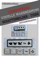 Vorschau - Spiele - Materialpaket - Fördermaterial - Visuelle Förderung - Seite 1