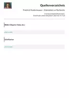 Vorschau - Arbeitsblätter - Friedrich Hundertwasser - Arbeitsblatt zur Recherche - Seite 1