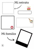 Vista previa - Hojas de trabajo - FICHAS PARA RELLENAR: INTELIGENCIA INTRAPERSONAL - Portada
