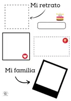 Vista previa - Hojas de trabajo - FICHAS PARA RELLENAR: INTELIGENCIA INTRAPERSONAL - página 1