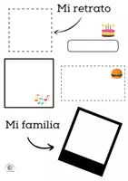 Vista previa - Hojas de trabajo - FICHAS PARA RELLENAR: INTELIGENCIA INTRAPERSONAL - página 2