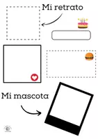 Vista previa - Hojas de trabajo - FICHAS PARA RELLENAR: INTELIGENCIA INTRAPERSONAL - página 3