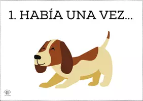 Vista previa - Juegos / Gamificación - TARJETAS PARA HACER CUENTOS DISPARATADOS - Portada