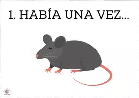 Vista previa - Juegos / Gamificación - TARJETAS PARA HACER CUENTOS DISPARATADOS - página 2