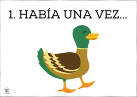 Vista previa - Juegos / Gamificación - TARJETAS PARA HACER CUENTOS DISPARATADOS - página 3