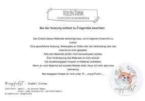 Vorschau - Poster - Fuchsklasse Grußkärtchen Geburtstag Glückwunsche - Seite 2