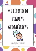 Vista previa - Hojas de trabajo - LIBRITO DE FIGURAS - Portada