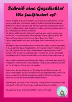 Vorschau - Arbeitsblätter - Schreib eine Geschichte! (2) Kreatives Schreiben (Kl. 1-6) - Seite 1