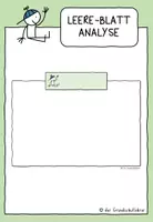Vorschau - Arbeitsblätter - Leere-Blatt-Analyse - Deckblatt