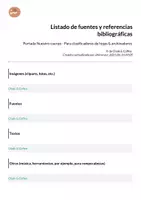Vista previa - Hojas de trabajo - Portada Nuestro cuerpo - Para clasificadores de hojas & archivadores - página 3