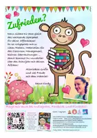 Vorschau - Fördermaterial/Inklusion - Sommerferien Lesepass Affenklasse - Seite 3