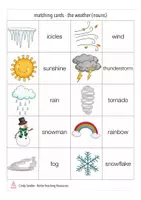 Vorschau - Spiele - the weather memory Englisch - Seite 2