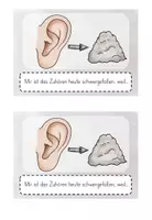 Vorschau - Bildkarten - Reflexionskarten zum Zuhörprozess - Seite 2