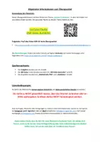 Vorschau - Arbeitsblätter - Übungszettel: Lineare Gleichungssysteme graphisch lösen (mit Lösungen) - Seite 1