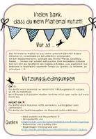 Vorschau - Arbeitsblätter - Wildes Einmaleins-Rodeo - Material für die 2. & 3.Klasse - Seite 1