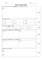Vorschau - Arbeitsblätter - Kompetenzcheck: Bruchzahlen BASICS 2 (mit Lösungen) - Seite 1