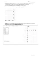 Vorschau - Test - Kompetenzcheck: Quadratische Funktionen 2 (mit Lösungen) - Seite 3