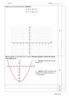 Vorschau - Test - Kompetenzcheck: Funktionen und Lineare Funktionen - Seite 2