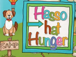 Vorschau - Spiele - Interaktive Lesespur - Hasso hat Hunger - Seite 2