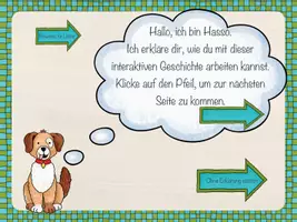 Vorschau - Spiele - Interaktive Lesespur - Hasso hat Hunger - Seite 3