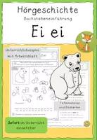 Vorschau - Stundenentwürfe - SORGLOSPAKET Buchstabe Ei/ei - Seite 2