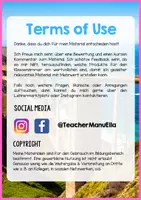Vorschau - Unterrichtsreihen - California Fantasy Vacation - Worksheets | Listening, Note taking, Writing, Speaking | Holiday Activity - Seite 2