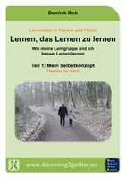 Vorschau - Unterrichtsreihen - Lernen, das Lernen zu lernen / bearb. Word - Deckblatt