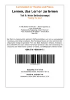 Vorschau - Unterrichtsreihen - Lernen, das Lernen zu lernen / bearb. Word - Seite 1