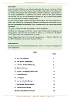 Vorschau - Unterrichtsreihen - Lernen, das Lernen zu lernen / bearb. Word - Seite 2