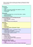 Vorschau - Anderer Materialtyp - Vorlage: Entwicklungsgespräch für Vorschulkinder - Seite 3