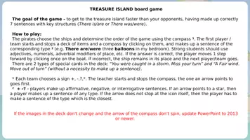 Vista previa - Unidades / Secuencias / Situaciones de Aprendizaje - There is/are 3in1 (PowerPoint) - página 2