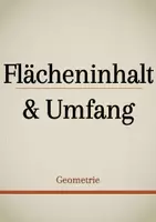Vorschau - Präsentationen/Tafelbilder - Tafelbilder - Flächen Klasse 5 (Materialpaket) - Seite 3