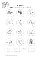 Vorschau - Arbeitsblätter - Brown Owl at the Seashore - WORKBOOK / WORKSHEETS - Seite 3