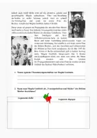 Vorschau - Arbeitsblätter - Frauen im Nationalsozialismus (Rolle und Stellung, Magda Goebbels) - Seite 3