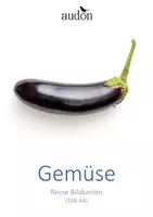 Vorschau - Poster - Obst und Gemüse DaZ - Deckblatt