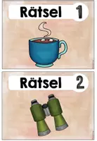 Vorschau - Stationenlernen - Escape Room: Schriftliche Addition und Subtraktion - Seite 2