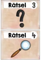 Vorschau - Stationenlernen - Escape Room: Schriftliche Addition und Subtraktion - Seite 3