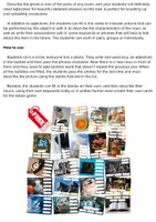 Vista previa - Unidades / Secuencias / Situaciones de Aprendizaje - Describe a photo - página 1