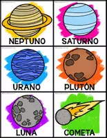 Vista previa - Unidades / Secuencias / Situaciones de Aprendizaje - I CAN LEARN ALL ABOUT Los Planetas EN ESPAÑOL FS - página 2