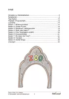 Vorschau - Stationenlernen - Tiere im Zoo Werkstatt 2./3. Klasse - Seite 2