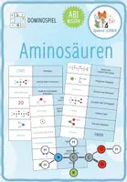 Vorschau - Spiele - Aminosäuren - Domino Spiel (Abitur) - Deckblatt