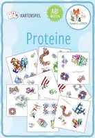 Vorschau - Spiele - Proteine und Proteinstruktur – Kartenspiel (Abitur) - Deckblatt