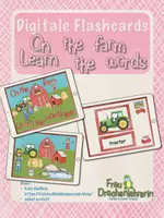 Vorschau - Spiele - On the farm - Deckblatt