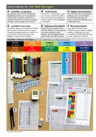 Vorschau - Arbeitsblätter - 1x1-Training zwei Malreihen OHNE Überschneidungen KOMPLETTPAKET - Seite 2