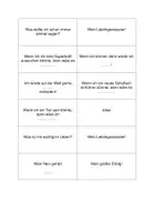 Vorschau - Aufgabenkarten - "Sinn des Lebens" - Anregungen zum Nachdenken - Seite 2