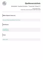 Vorschau - Arbeitsblätter - Arbeitsblatt - Kreatives Schreiben - "Traumreise", Klasse 5-7 - Seite 3